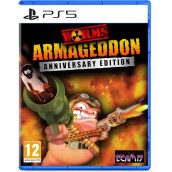 Игра Worms Armageddon - Anniversary Edition за PlayStation 5