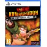 Игра Worms Armageddon - Anniversary Edition за PlayStation 5