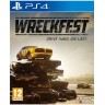 Игра Wreckfest за PlayStation 4