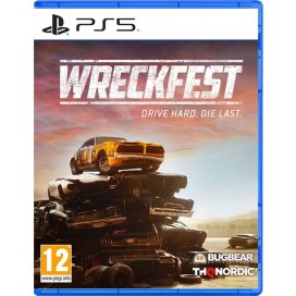 Wreckfest за PlayStation 5