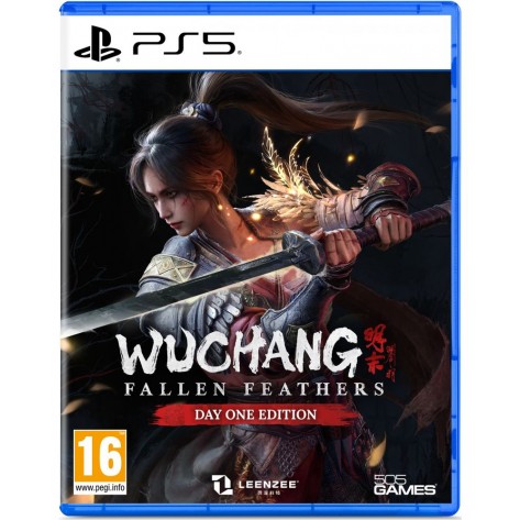 Игра Wuchang: Fallen Feathers - Day One Edition за PlayStation 5