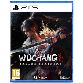 Игра Wuchang: Fallen Feathers - Standard Edition за PlayStation 5