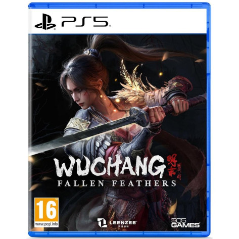 Игра Wuchang: Fallen Feathers - Standard Edition за PlayStation 5