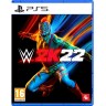 Игра WWE 2K22 за PlayStation 5