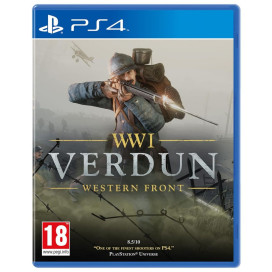 WWI: Verdun - Western Front за PlayStation 4