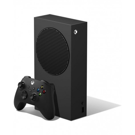 Конзола Xbox Series S, 1 TB, Carbon Black