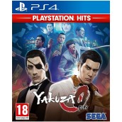 Игра Yakuza 0 за PlayStation 4