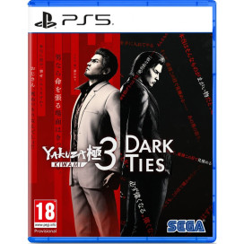 Yakuza Kiwami 3 & Dark Ties за PlayStation 5