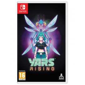 Игра Yars Rising за Nintendo Switch