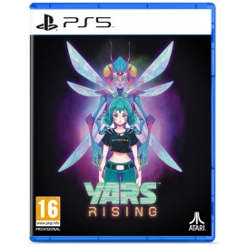 Игра Yars Rising за PlayStation 5