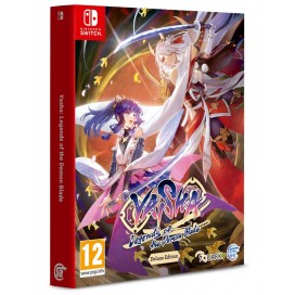Yasha: Legends Of The Demon Blade - Deluxe Edition за Nintendo Switch