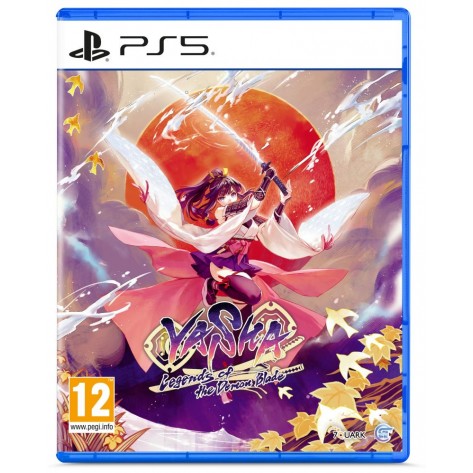 Игра Yasha: Legends Of The Demon Blade за PlayStation 5