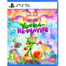 Игра Yooka Re-PlayLee за PlayStation 5