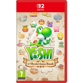 Yoshi and the Mysterious Book (Nintendo Switch 2)