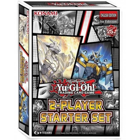 Yu-Gi-Oh! 2-Player Starter Set