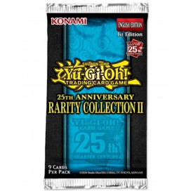  Yu-Gi-Oh! 25th Anniversary - Rarity Collection II Booster