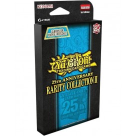  Yu-Gi-Oh! 25th Anniversary - Rarity Collection II Tuckbox