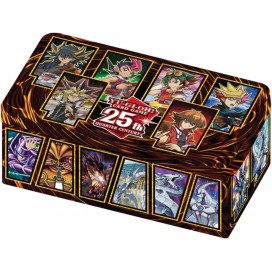  Yu-Gi-Oh! 25th Anniversary Tin: Dueling Heroes