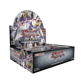  Yu-Gi-Oh! Alliance Insight Booster Display