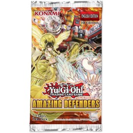  Yu-Gi-Oh! Amazing Defenders Special Booster