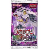 Yu-Gi-Oh! Battles of Legend - Crystal Revenge Booster