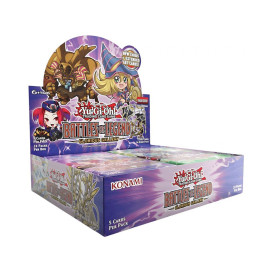 Yu-Gi-Oh! Battles of Legend: Glorious Gallery Booster Display (24 packs) Yu-Gi-Oh! Battles of Legend: Glorious Gallery Booster Display (24 packs)