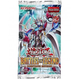  Yu-Gi-Oh! Battles of Legend: Monstrous Revenge Booster