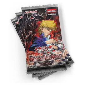  Yu-Gi-Oh! Beyond The Brave Tuckbox