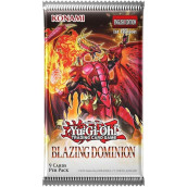 Yu-Gi-Oh! Blazing Dominion Booster Yu-Gi-Oh! Blazing Dominion Booster