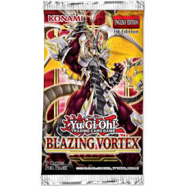 Yu-Gi-Oh! Blazing Vortex Booster Yu-Gi-Oh! Blazing Vortex Booster