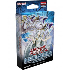 Yu-Gi-Oh! Blue-Eyes White Destiny Structure Deck (Unlimited Reprint)