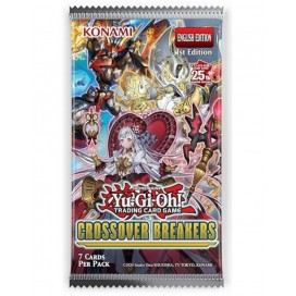  Yu-Gi-Oh! Crossover Breakers Booster