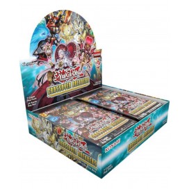  Yu-Gi-Oh! Crossover Breakers Booster Display