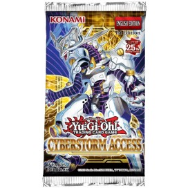  Yu-Gi-Oh! Cyberstorm Access Booster