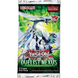  Yu-Gi-Oh! Duelist Nexus Booster