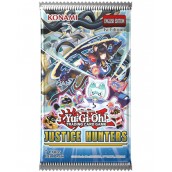  Yu-Gi-Oh! Justice Hunters Booster