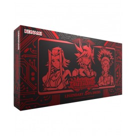 Yu-Gi-Oh! Legendary 5D’s Decks Yu-Gi-Oh! Legendary 5D’s Decks