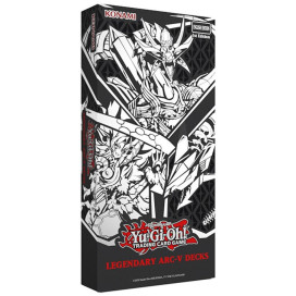 Yu-Gi-Oh! Legendary Arc-V Decks