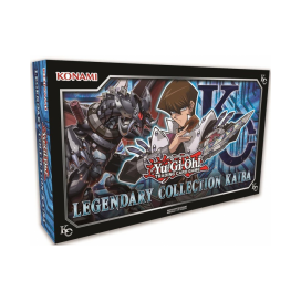 Yu-Gi-Oh Legendary Collection: Kaiba (Reprint) Yu-Gi-Oh Legendary Collection: Kaiba (Reprint)