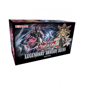  Yu-Gi-Oh! - Legendary Dragon Decks (Unlimited Reprint)