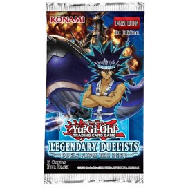 Yu-Gi-Oh! Legendary Duelists: Duels From the Deep Booster