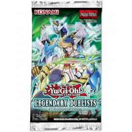 Yu-Gi-Oh! Legendary Duelists: Synchro Storm Pack