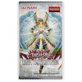  Yu-Gi-Oh! Light of Destruction Booster