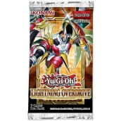  Yu-Gi-Oh! Lightning Overdrive Booster