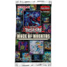Yu-Gi-Oh! Maze Of Muertos Booster