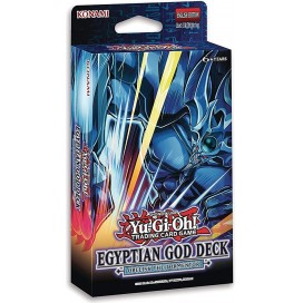 Yu-Gi-Oh! Obelisk the Tormentor Egyptian God Deck