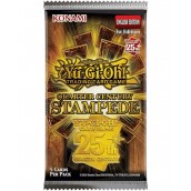 Yu-Gi-Oh! Quarter Century Stampede Booster  Yu-Gi-Oh! Quarter Century Stampede Booster