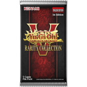 Yu-Gi-Oh! Rarity Collection V Booster Yu-Gi-Oh! Rarity Collection V Booster