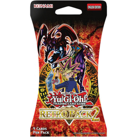 Yu-Gi-Oh! Retro Pack 2 Reprint - Blister