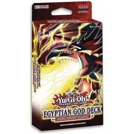  Yu-Gi-Oh! Slifer the Sky Dragon Egyptian God Deck